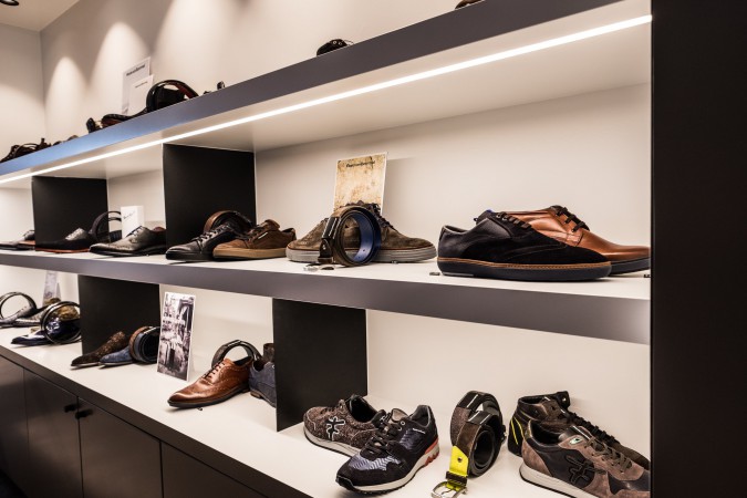 Shoes and bags
